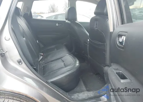 2010 Nissan Rogue S z USA, uszkodzony, nr VIN JN8AS5MT5AW007142